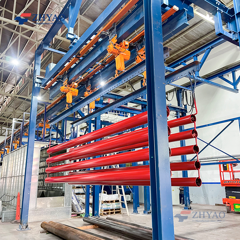 Customized solutions: How spray lines can meet the special needs of different industries