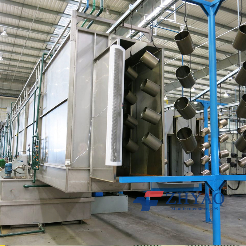 Electrophoretic Coating Line