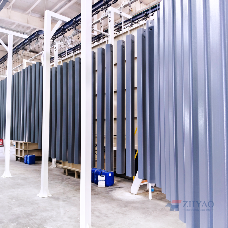 Powder coating