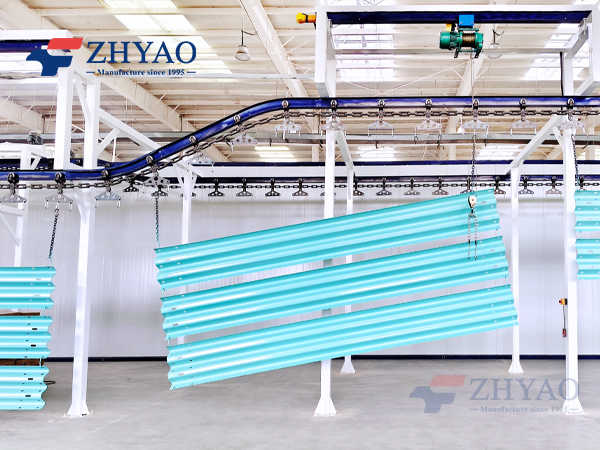 Electrostatic Powder Coating