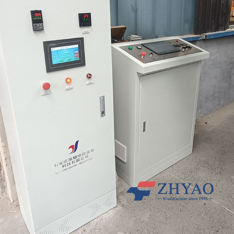 Fully Automatic Liquid Painting Line