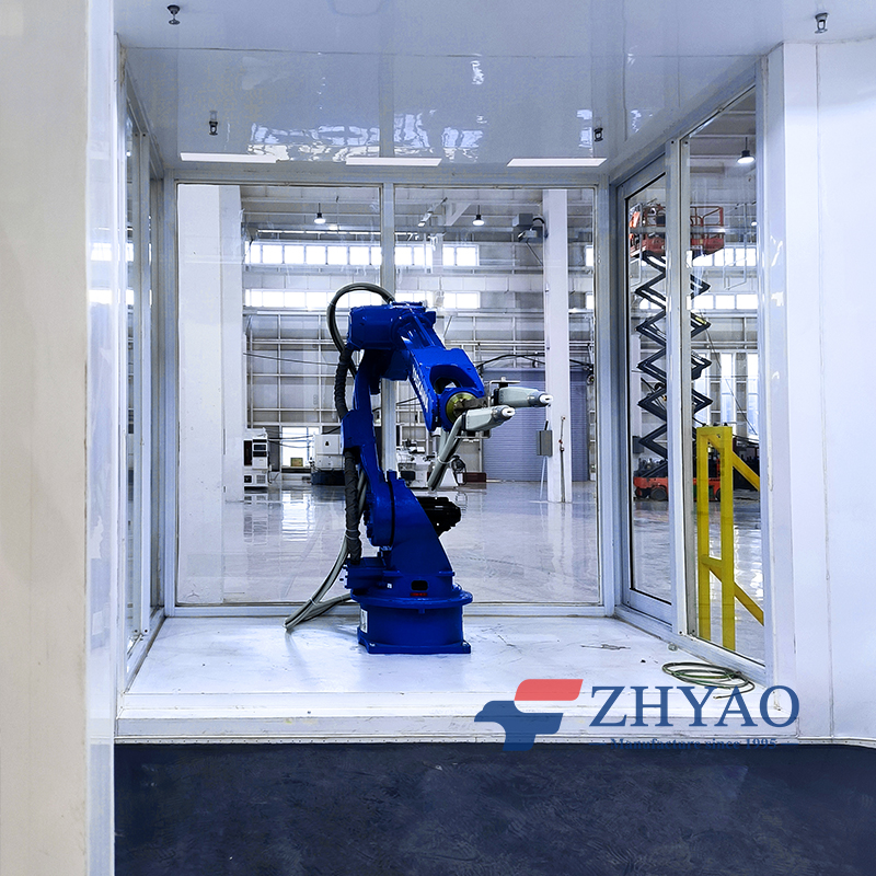 Powder Coating Robot