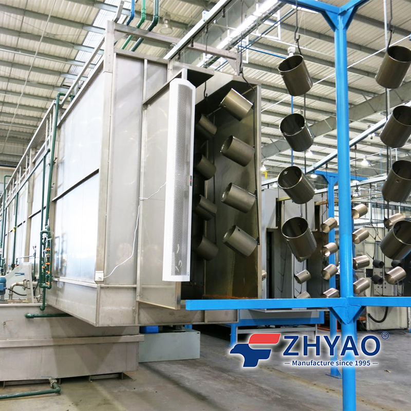 E-Coating Line