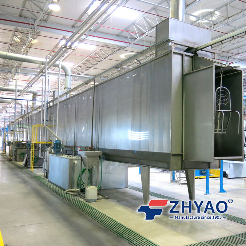 E-Coating Line