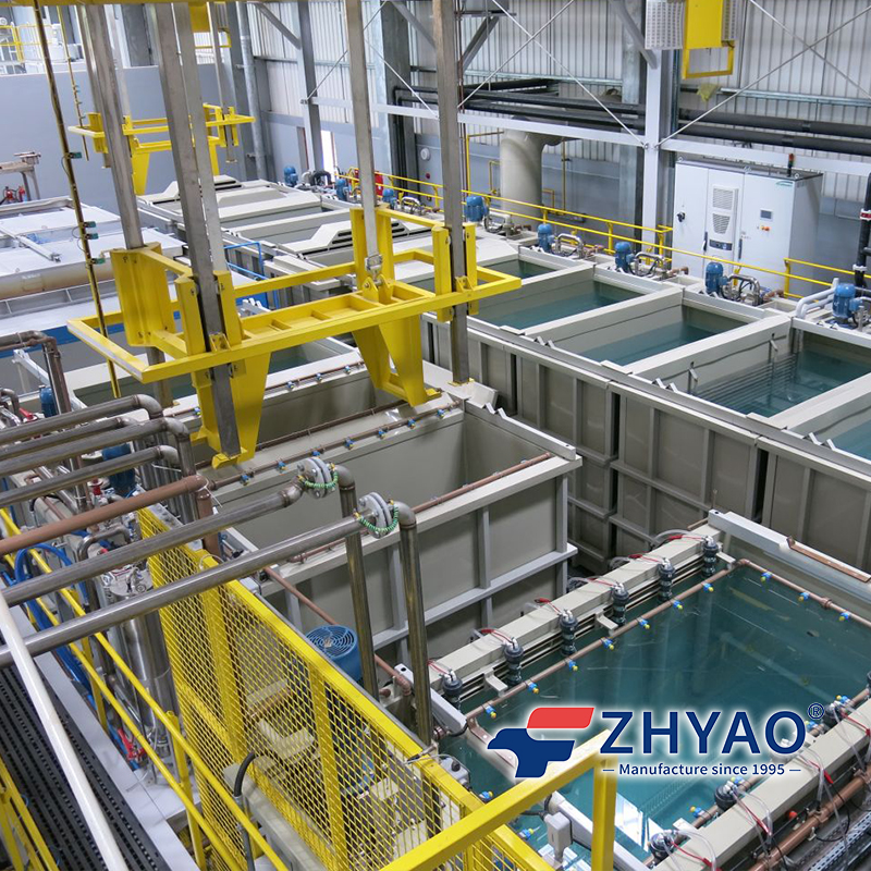 E-Coating Line