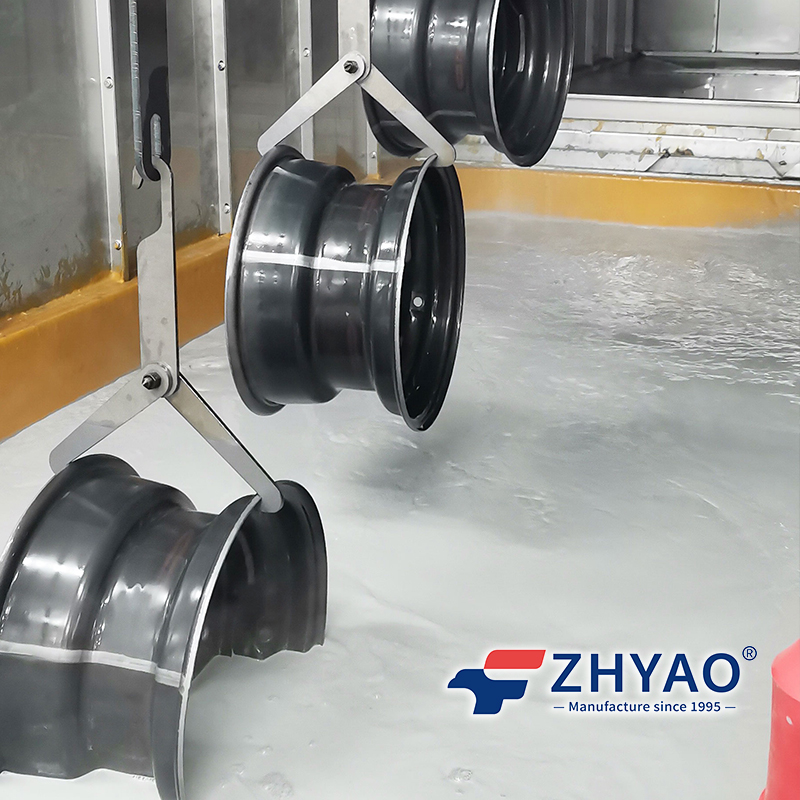 E-Coating Line