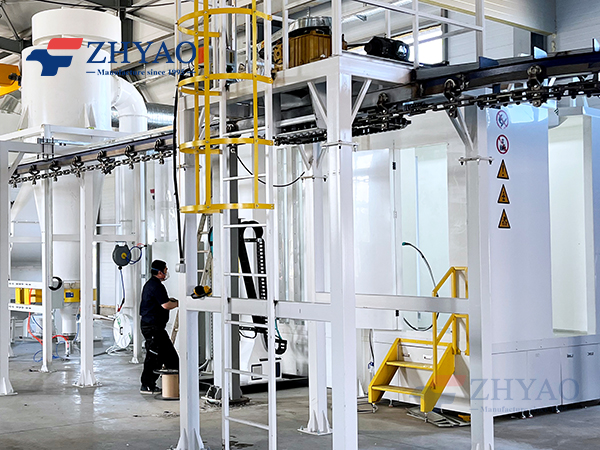  Powder Coating Equipment