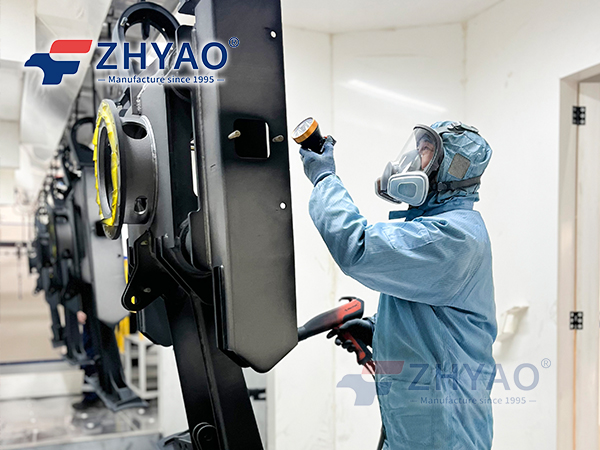 Powder Coating System