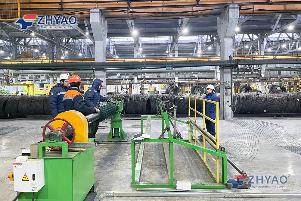 Plastic dipping equipment