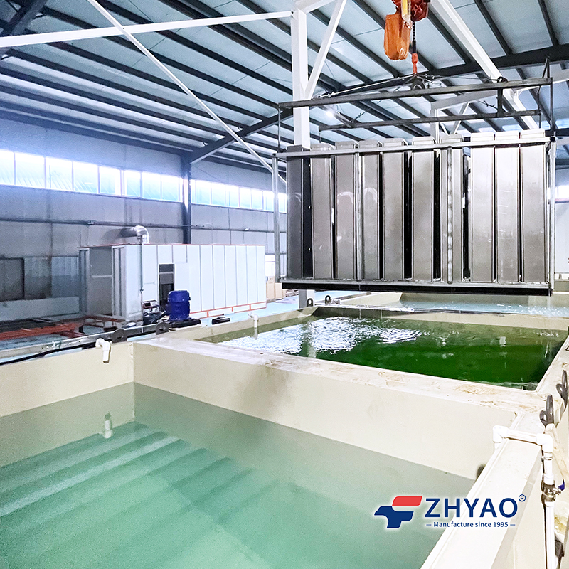 Dip Tank Pretreatment System