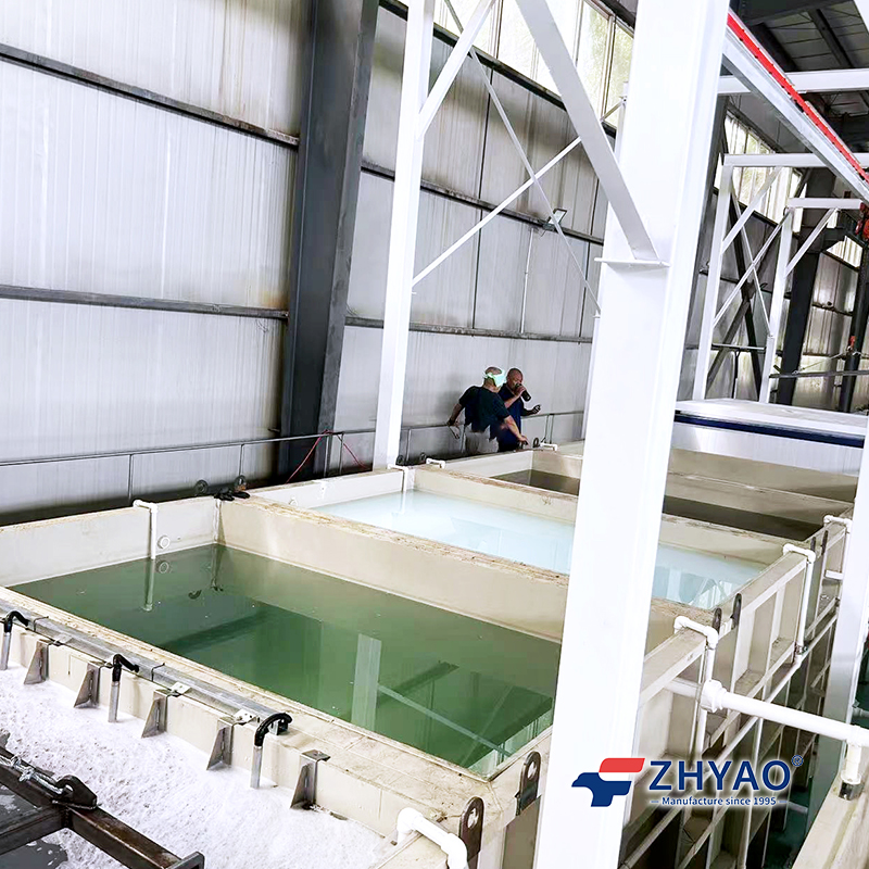 Dip Tank Pretreatment System