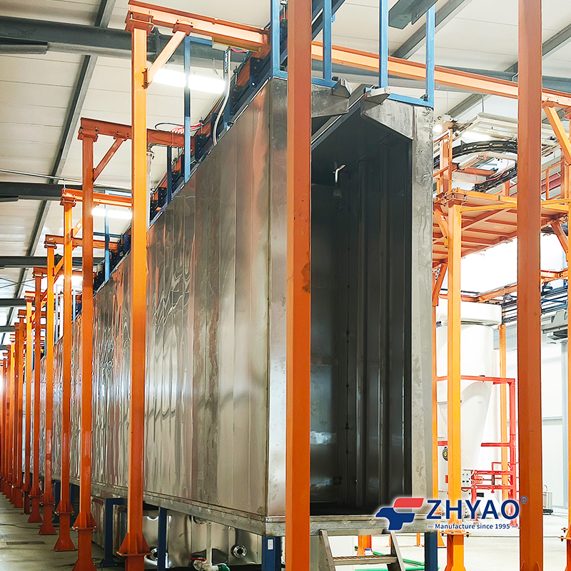 Spray Pre-treatment