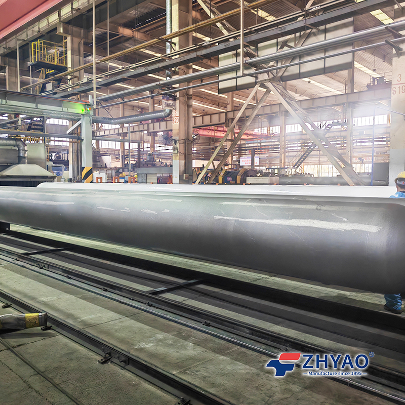 Ground Rail Conveyor System