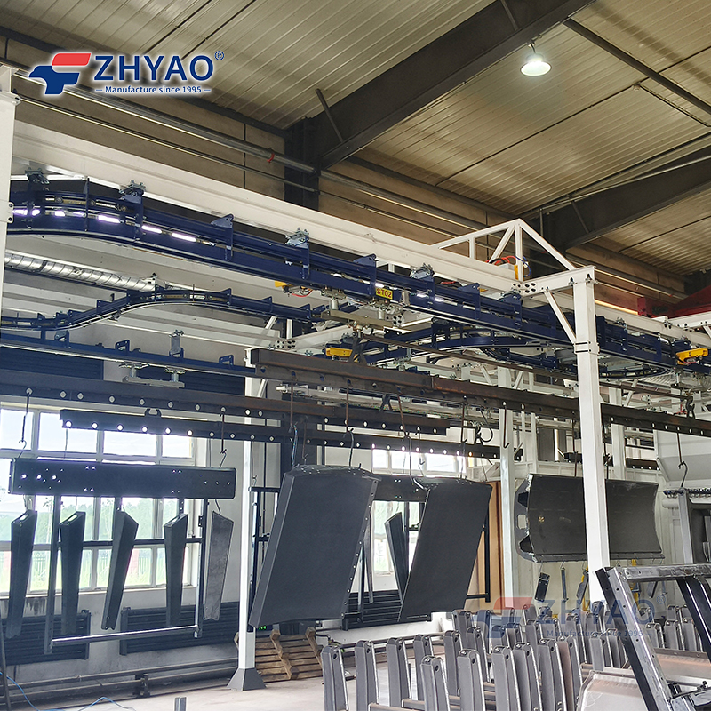 Powder Coating Line Buying Guide for Beginners