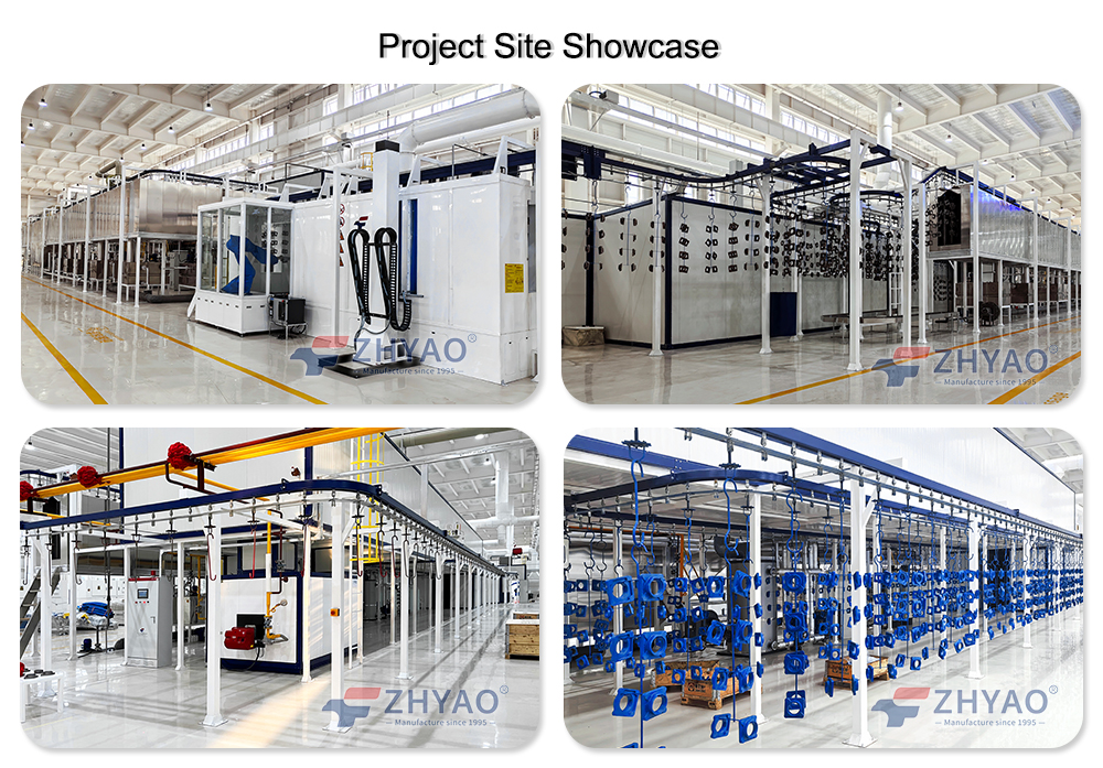 Spraying Equipment Products