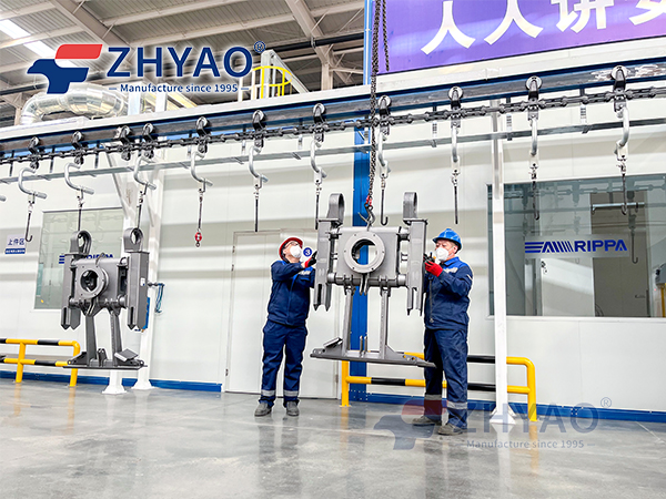 Powder Coating Line Price Powder Coating Line Price