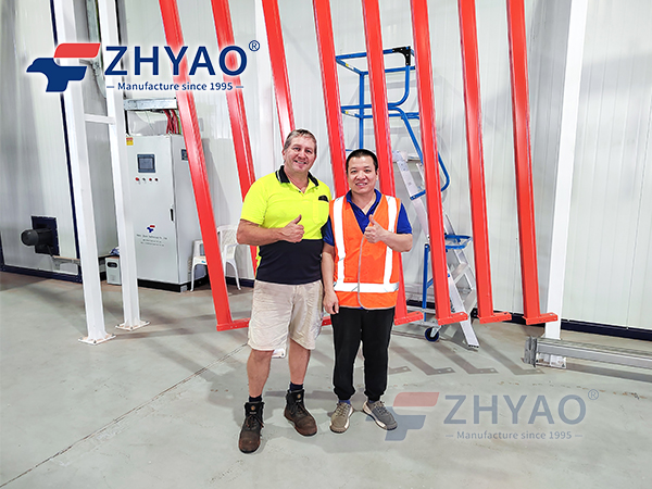  Powder Coating
