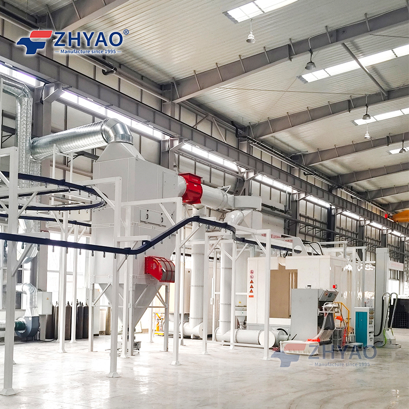 When Should You Upgrade From Manual Powder Coating to Automatic Spraying?