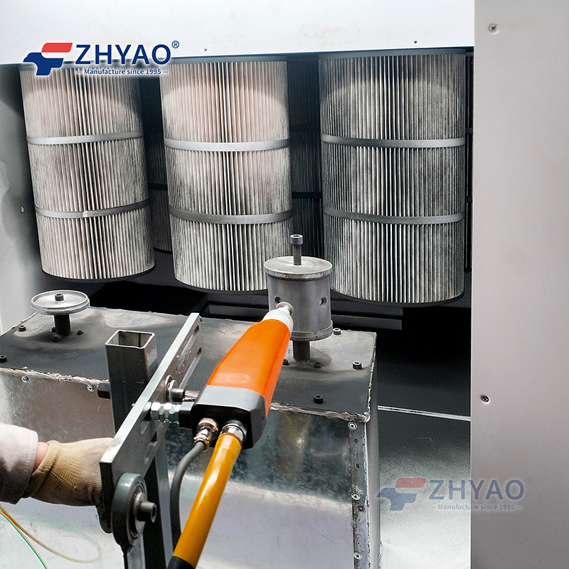 How to Design a Powder Coating Line for Automotive Parts?