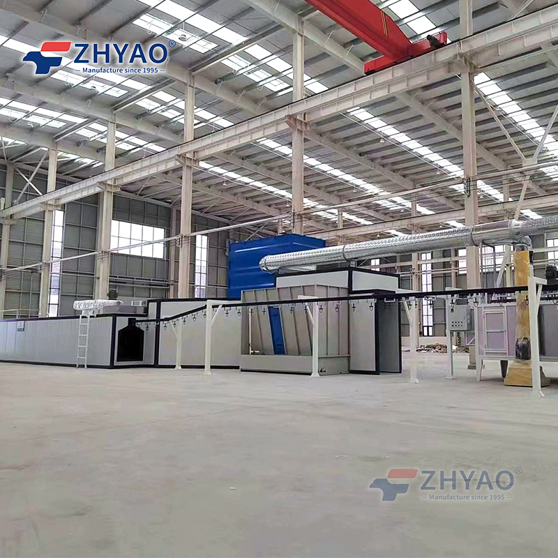 Powder Coating Systems for Aut