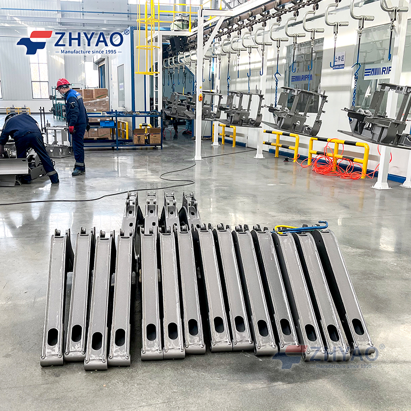 Turnkey Powder Coating Systems